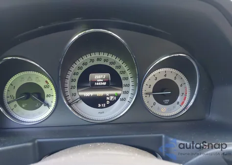 2013 Mercedes-Benz Glk 350 4Matic from USA, damaged, VIN WDCGG8JB1DG097516